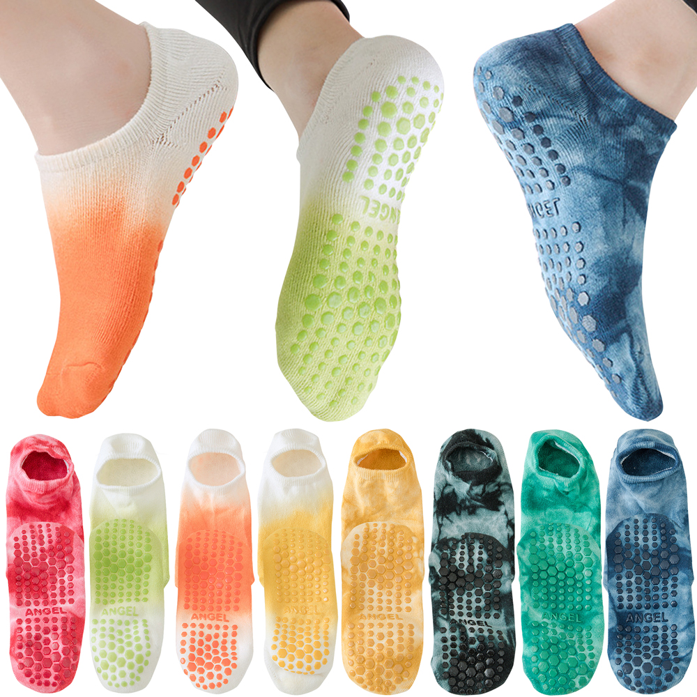 High Quality Cotton Non Slip Y – Trampoline Park Sock recenzja i cena