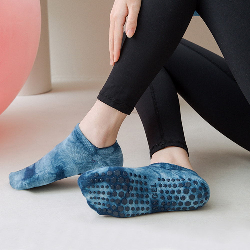 High Quality Cotton Non Slip Y – Trampoline Park Sock recenzja i cena