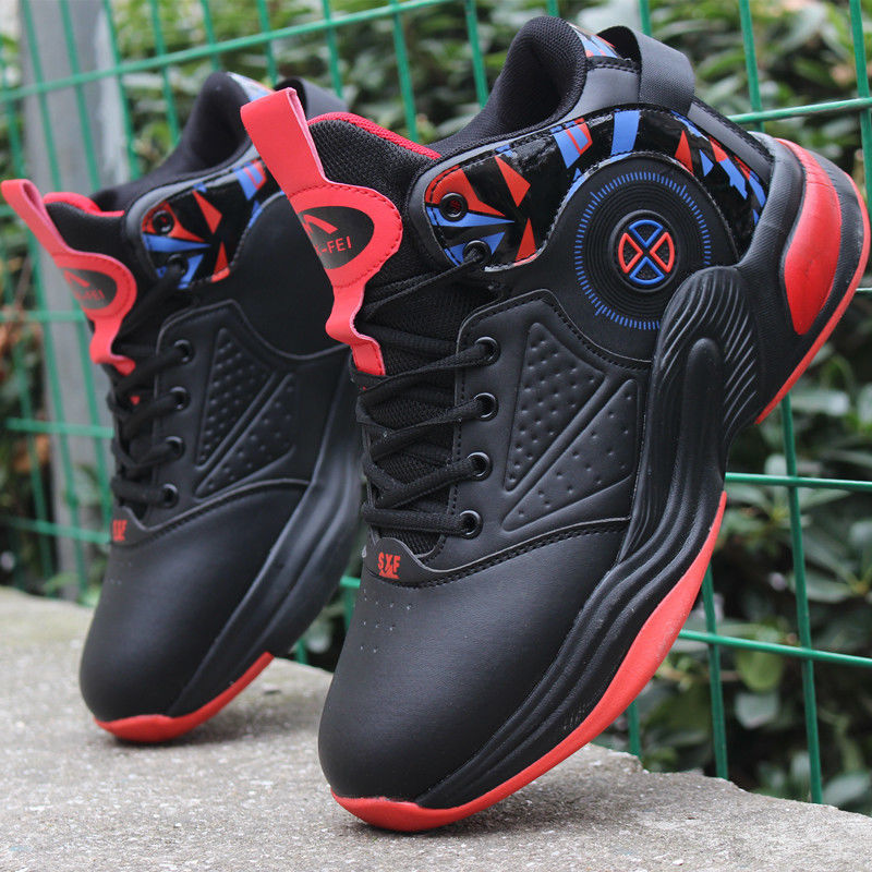 Basketball Shoes For Men High- – Outdoor Sport Court Flooring recenzja i cena