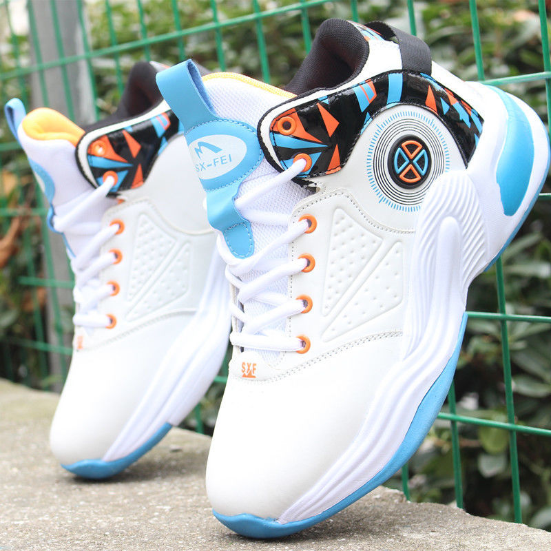 Basketball Shoes For Men High- – Outdoor Sport Court Flooring recenzja i cena