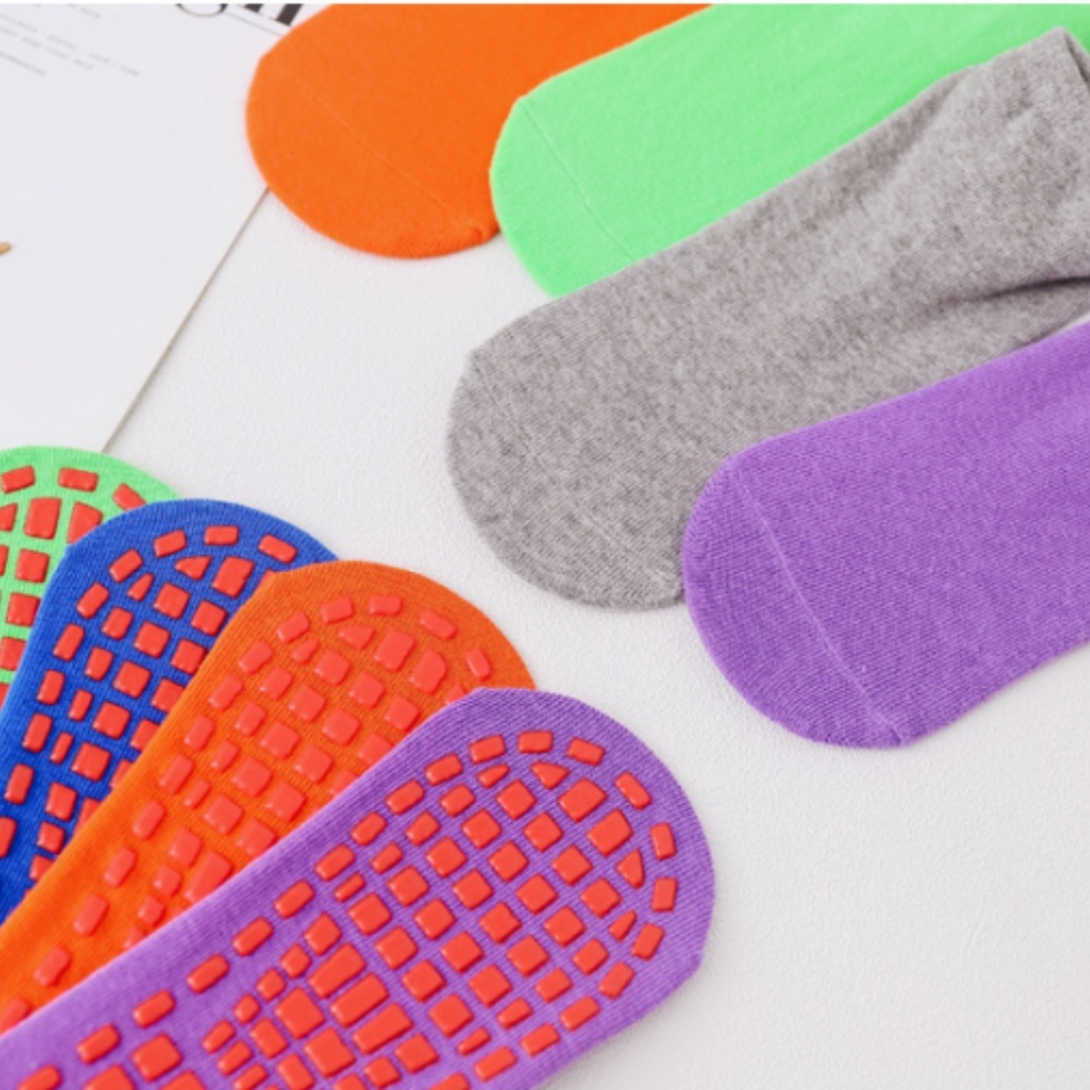 Random 5 Pairs of Trampoline S – Trampoline Park Sock recenzja i cena