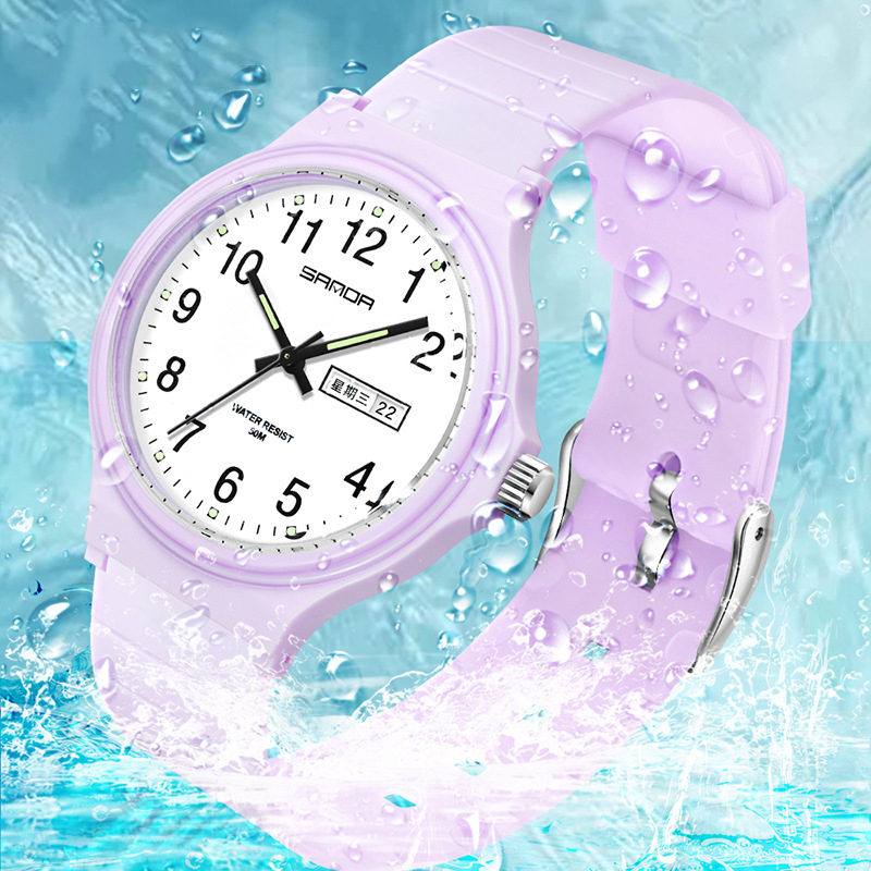 UTHAI L02 Women's Watch Fashio – Outdoor Sport Watch recenzja i cena