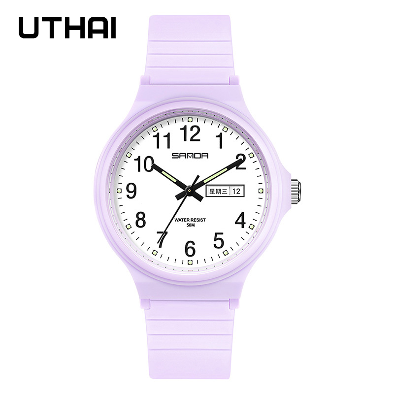 UTHAI L02 Women's Watch Fashio – Outdoor Sport Watch recenzja i cena