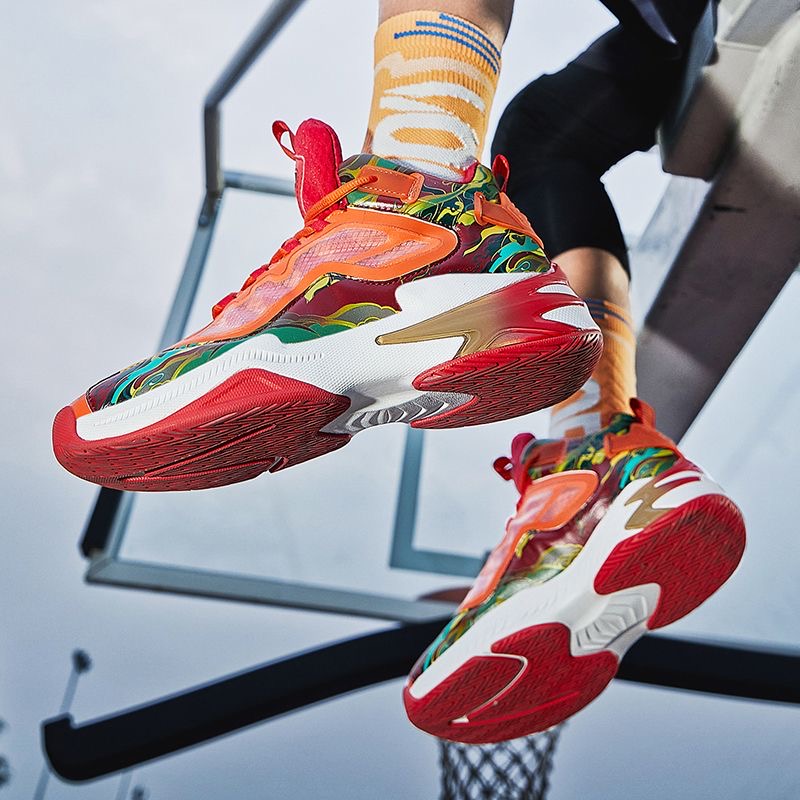 New Cool Basketball Shoes for  – Outdoor Sport Court Flooring recenzja i cena