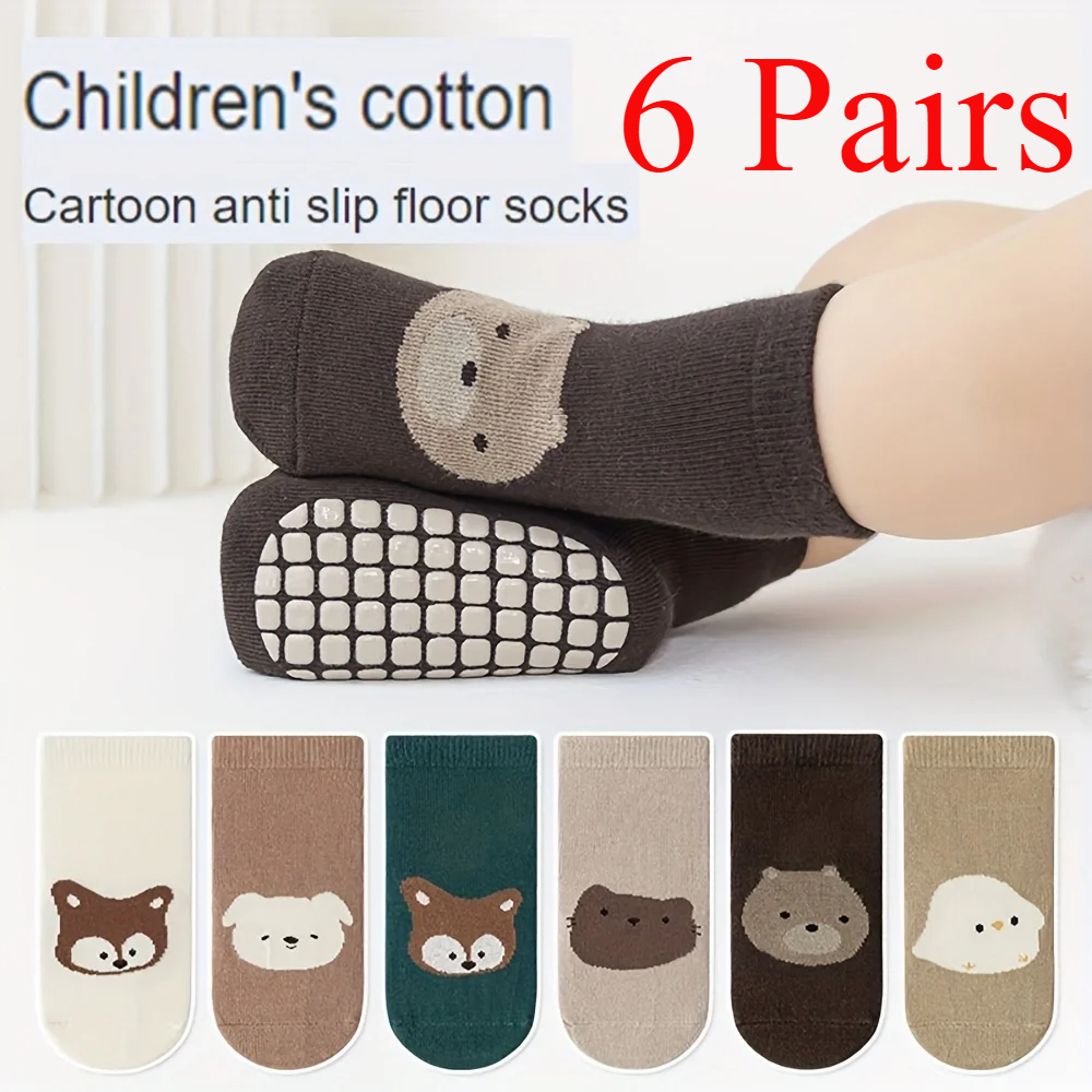 6/1 Pairs Autumn And Winter La – Trampoline Park Sock recenzja i cena