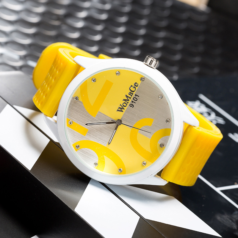 Womage Women's Watches Fashion – Outdoor Sport Watch recenzja i cena