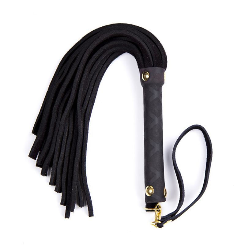27cm Genuine Leather Tassels M – Riding Crop Dressage recenzja i cena