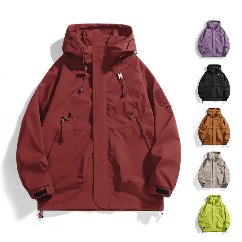 CHRLCK Unisex Outdoor Waterpro – Outdoor Sport Windbreaker recenzja i cena