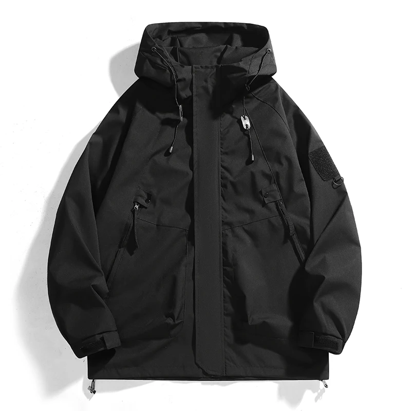 CHRLCK Unisex Outdoor Waterpro – Outdoor Sport Windbreaker recenzja i cena