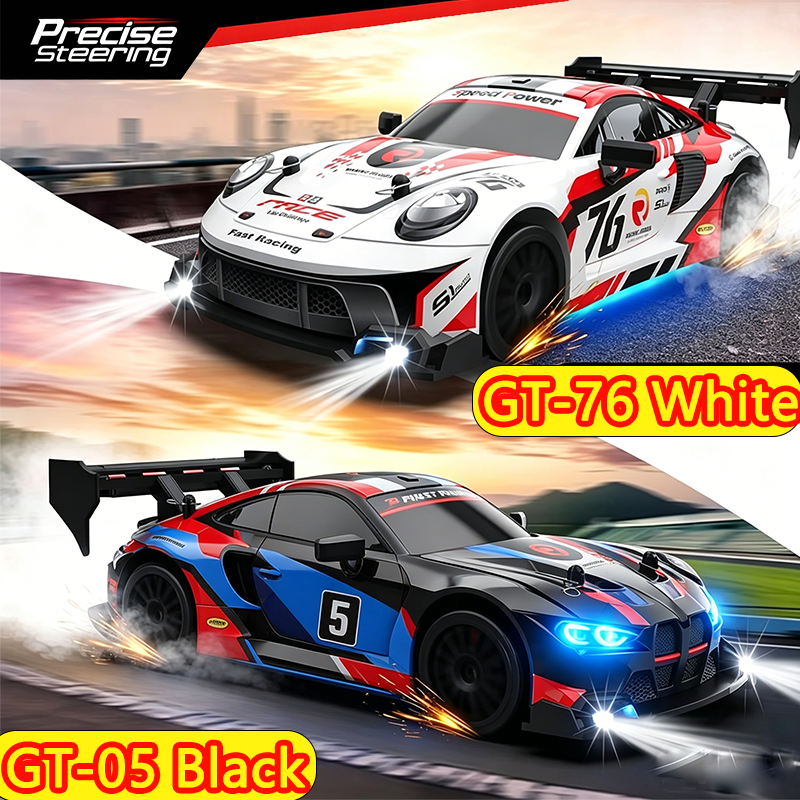New 4WD 1:24 Scale RC Drift Ca – Outdoor Sport An recenzja i cena
