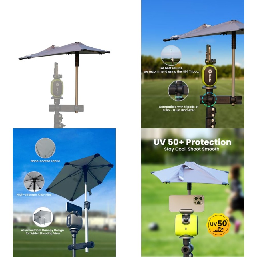 XbotGo Weather Guard Umbrella  – Outdoor Sports Umbrella recenzja i cena