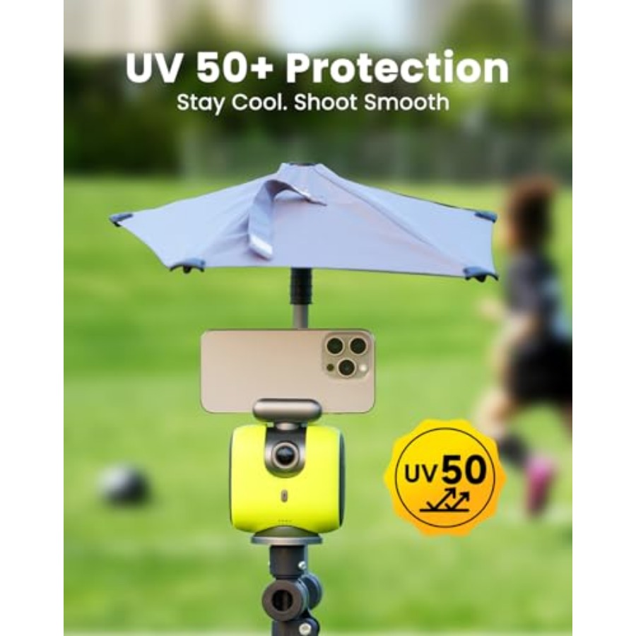 XbotGo Weather Guard Umbrella  – Outdoor Sports Umbrella recenzja i cena