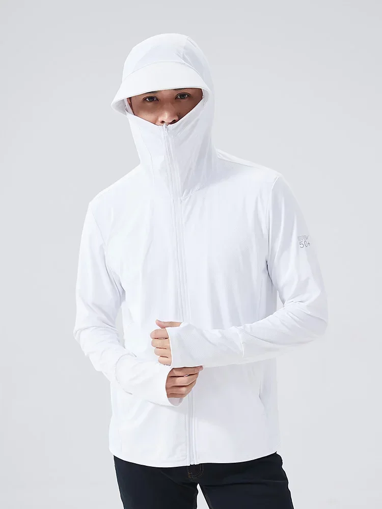 Summer Hooded Jacket UPF 50+UV – Outdoor Sport Windbreaker recenzja i cena
