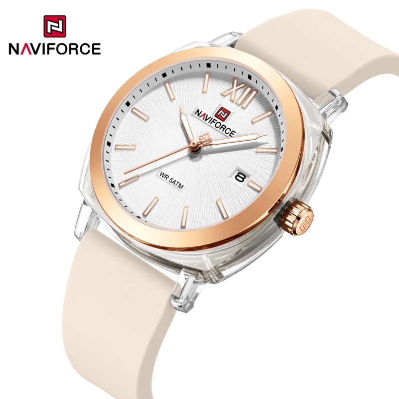 NAVIFORCE Minimalist Style Wom – Outdoor Sport Watch recenzja i cena
