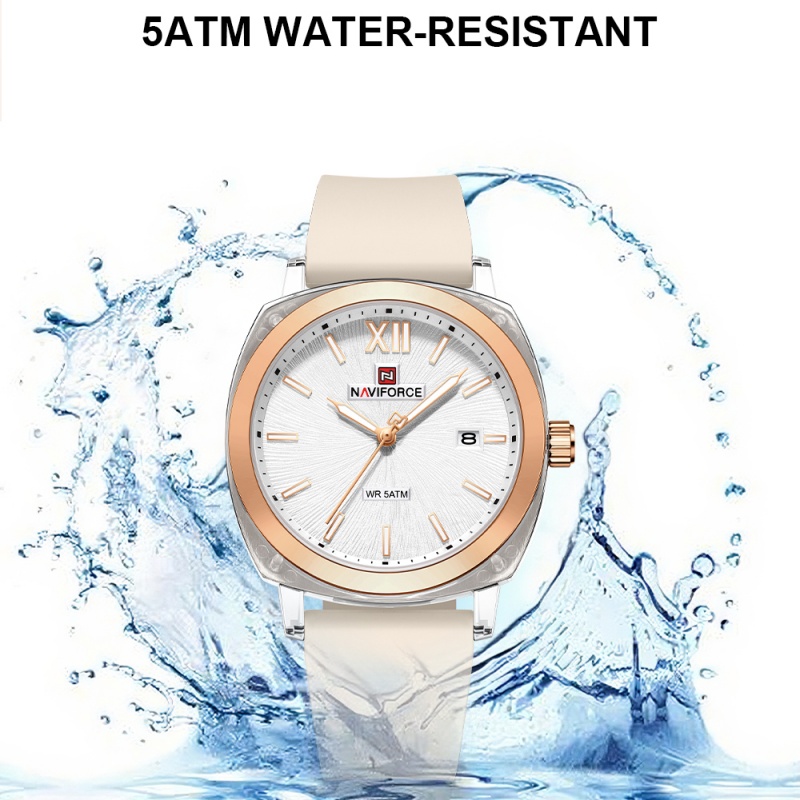 NAVIFORCE Minimalist Style Wom – Outdoor Sport Watch recenzja i cena