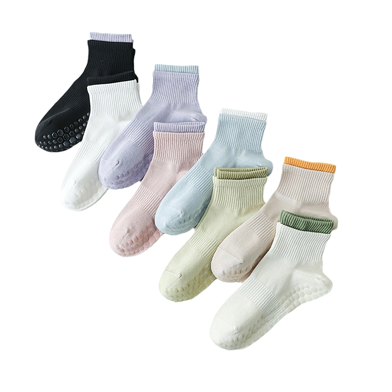 1Pair Breathable Short Cotton  – Trampoline Park Sock recenzja i cena
