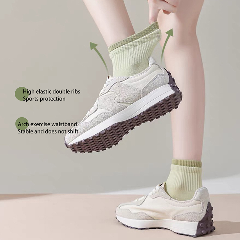1Pair Breathable Short Cotton  – Trampoline Park Sock recenzja i cena