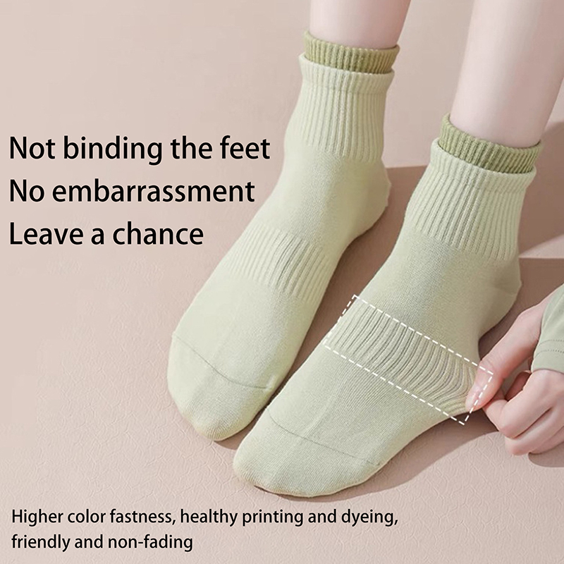 1Pair Breathable Short Cotton  – Trampoline Park Sock recenzja i cena