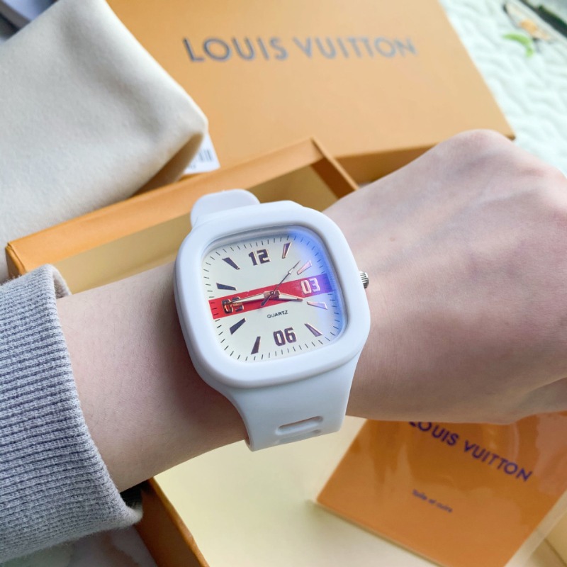 Square Silicone Electronic Wat – Outdoor Sport Watch recenzja i cena