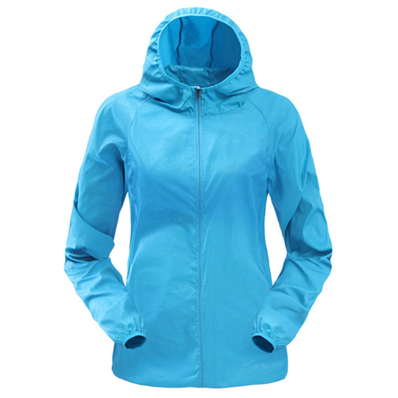 Women Men Sun-Protect Ultralig – Outdoor Sport Windbreaker recenzja i cena