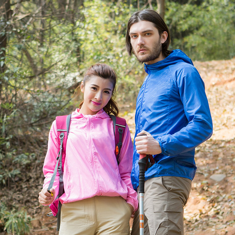 Women Men Sun-Protect Ultralig – Outdoor Sport Windbreaker recenzja i cena