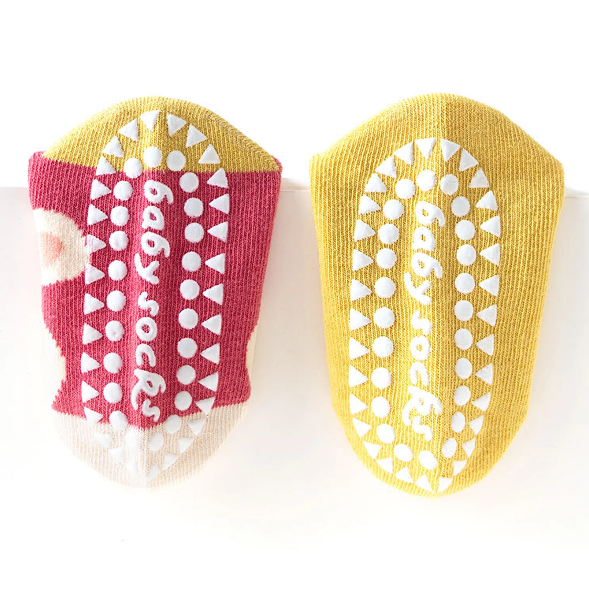 5 Pairs Cute Rabbit Baby Girl  – Trampoline Park Sock recenzja i cena