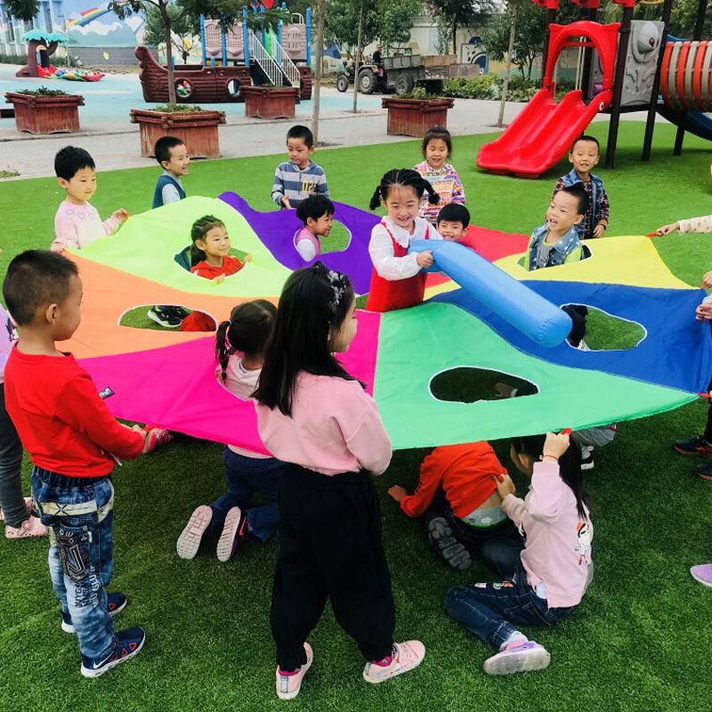 Kids Whack A Mole Game Rainbow – Outdoor Sports Umbrella recenzja i cena