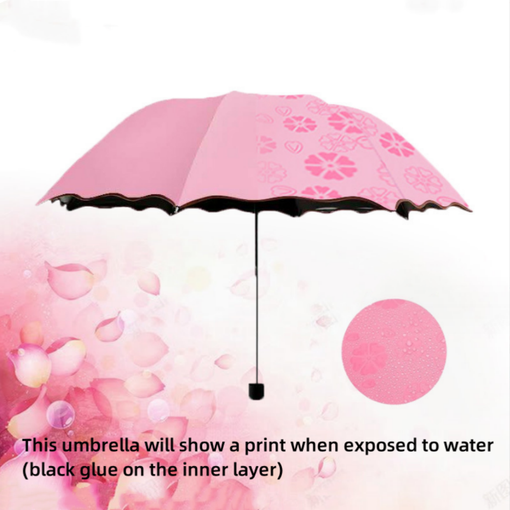 Magic Folding Umbrella with Ra – Outdoor Sports Umbrella recenzja i cena