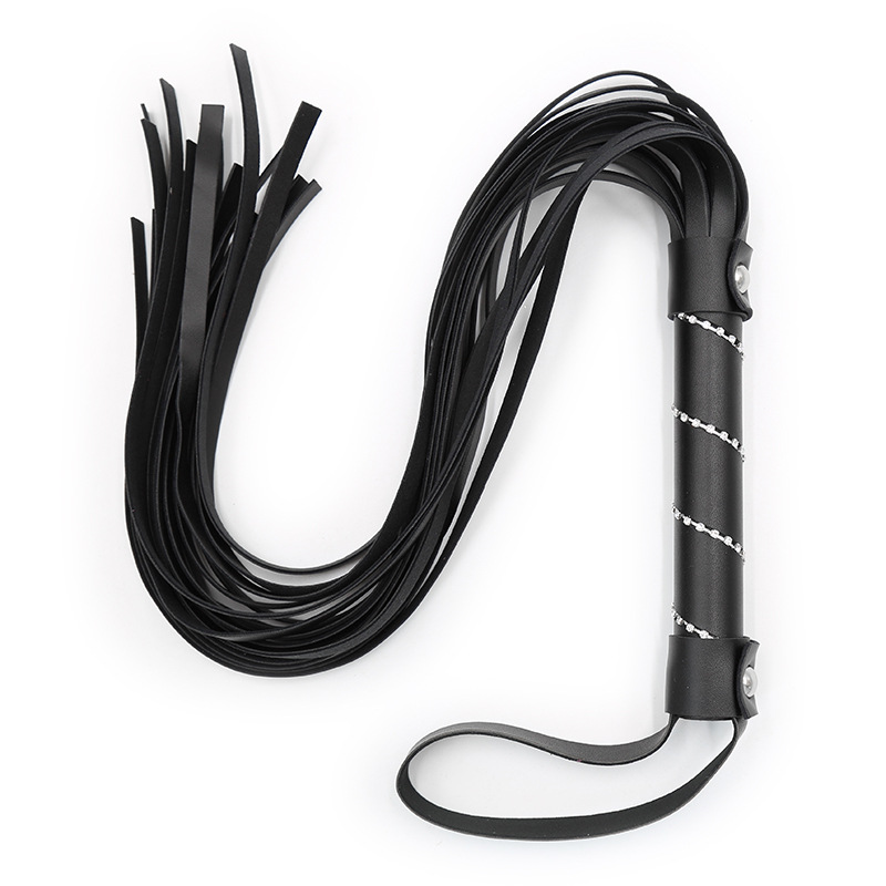 63.5cm Diamond Inlaid Handle L – Riding Crop Dressage recenzja i cena