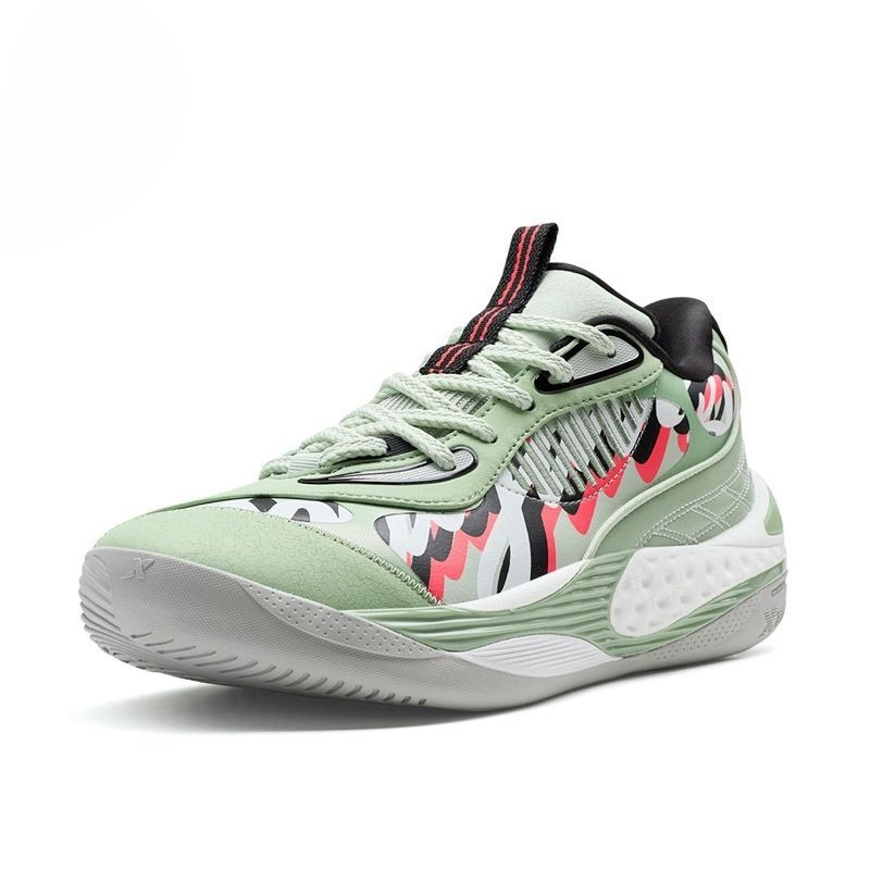 Hot Sale Basketball Shoes Man  – Outdoor Sport Court Flooring recenzja i cena