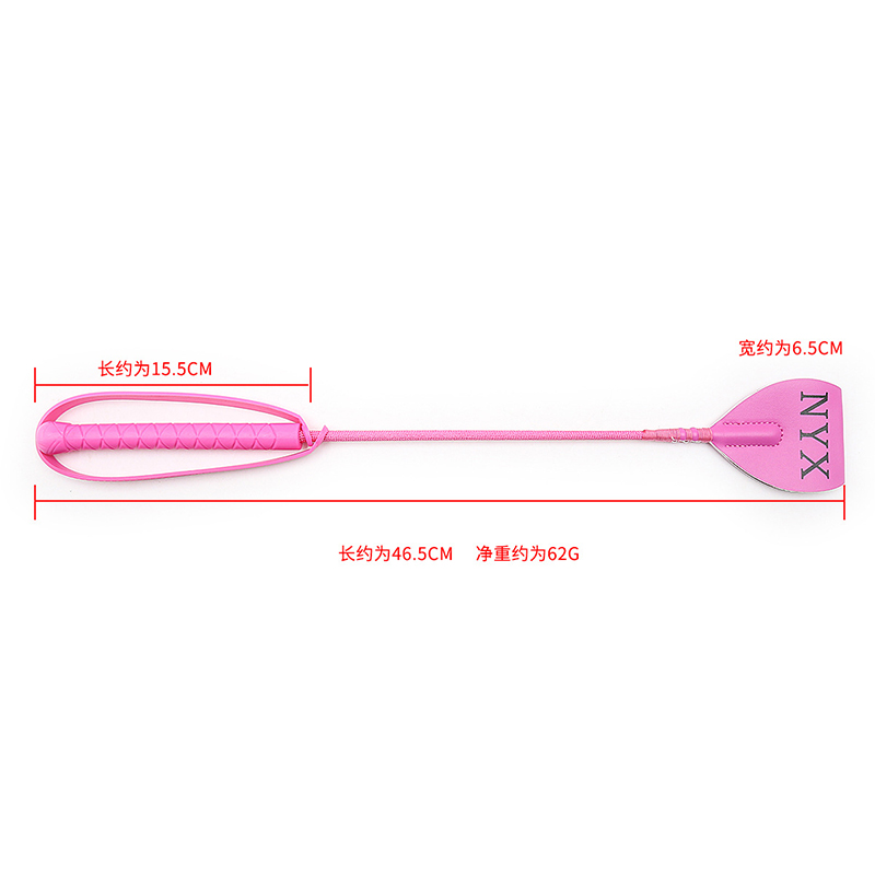 46.5cm Leather Long Straight W – Riding Crop Dressage recenzja i cena
