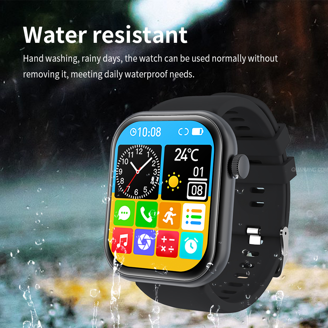 Smart Watch for Men Women Hear – Outdoor Sport Watch recenzja i cena